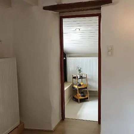 Holiday home : Le Vi Colombage De Petites-tailles *