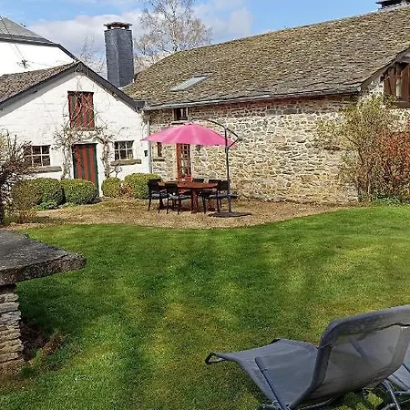 : Le Vi Colombage De Petites-tailles Holiday home Vielsalm