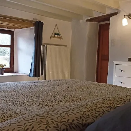 : Le Vi Colombage De Petites-tailles Holiday home Vielsalm