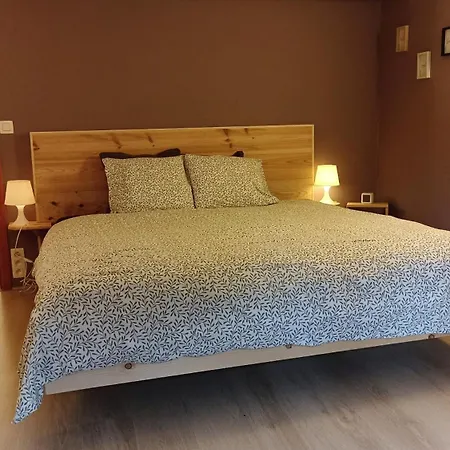 Holiday home : Le Vi Colombage De Petites-tailles *