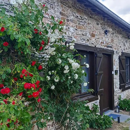 : Le Vi Colombage De Petites-tailles Holiday home *